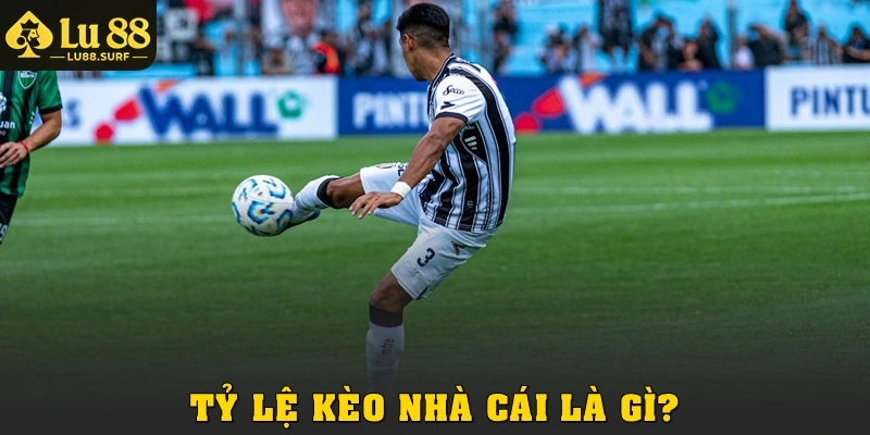 Tỷ lệ kèo nhà cái là gì?