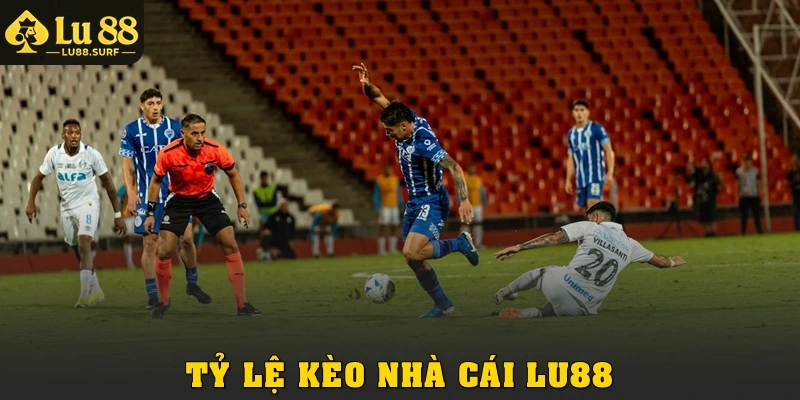 Hướng Dẫn Đọc Tỷ Lệ Kèo Nhà Cái Lu88 Cơ Bản Đến Nâng Cao