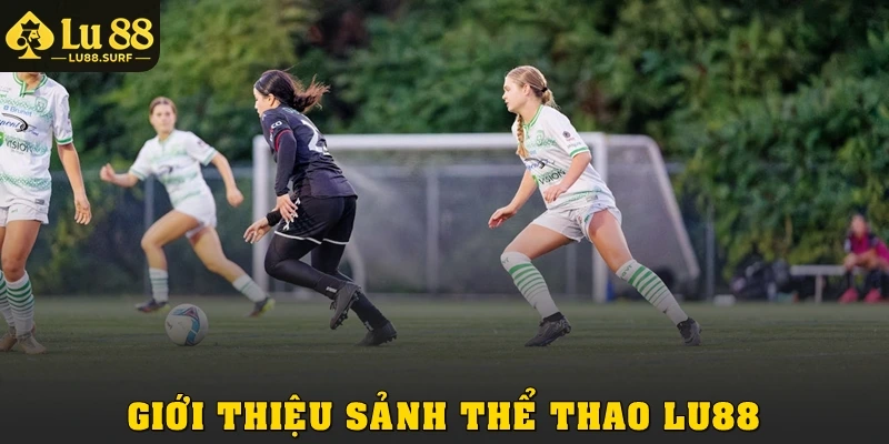 Giới thiệu sảnh thể thao Lu88