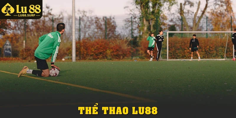Thể Thao Lu88: Sảnh Cá Cược Đỉnh Cao Cho Dân Mê Kèo Uy Tín
